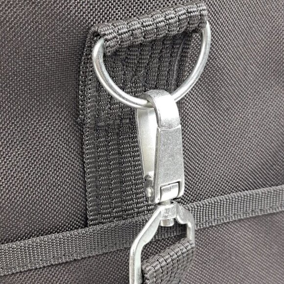 Picnic Time Moka Collection Picnic Cooler Tote with Food & Wine Compartments - Picture 13 of 16